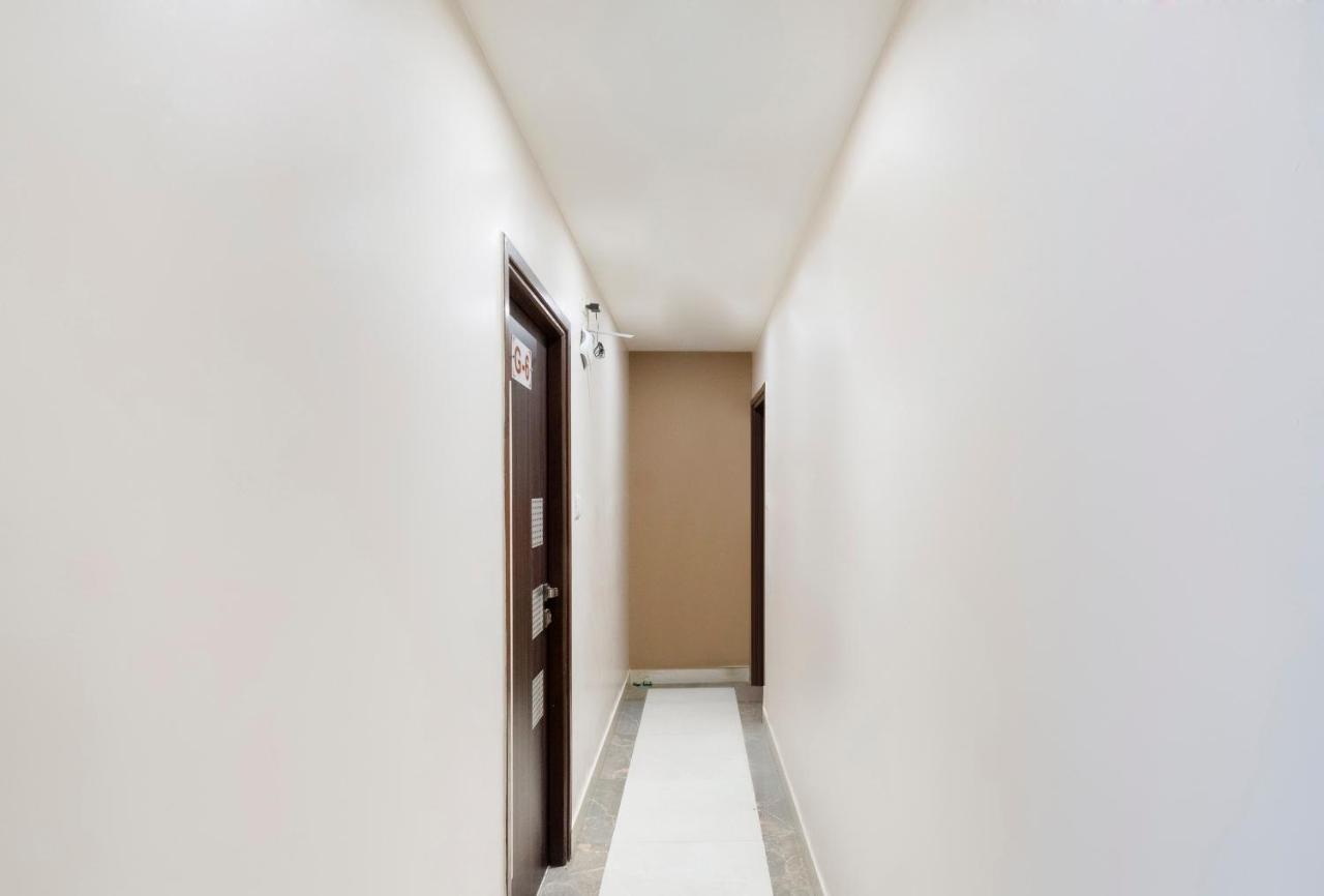 Oyo 69377 Hotel Ruby Bombaj Exteriér fotografie