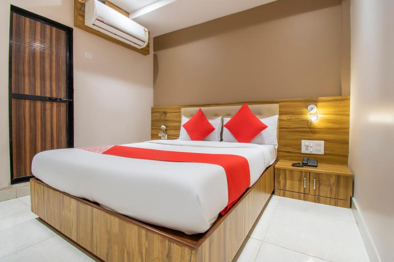 Oyo 69377 Hotel Ruby Bombaj Exteriér fotografie