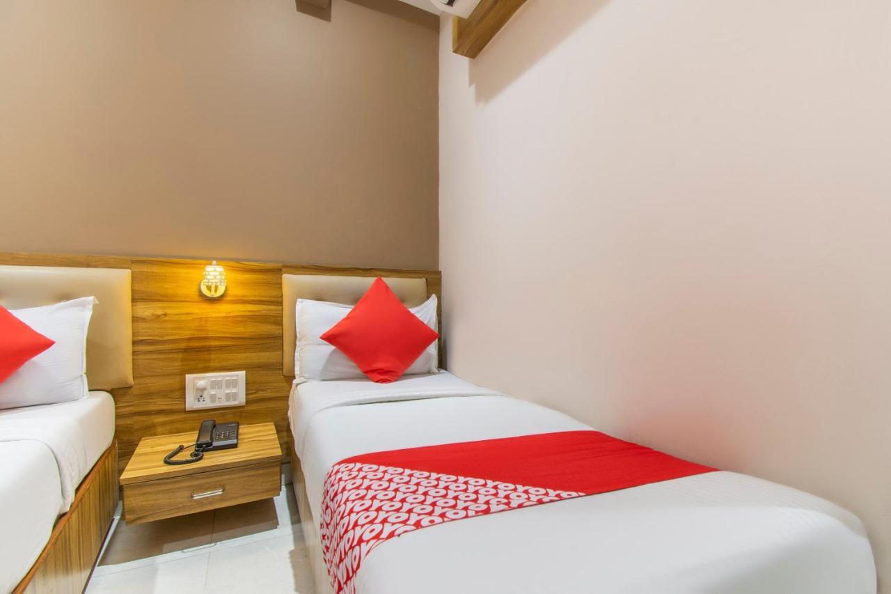 Oyo 69377 Hotel Ruby Bombaj Exteriér fotografie