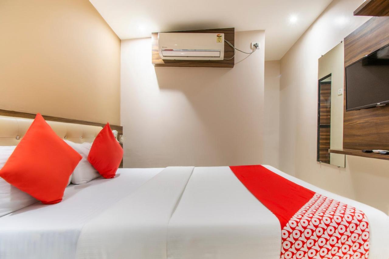 Oyo 69377 Hotel Ruby Bombaj Exteriér fotografie