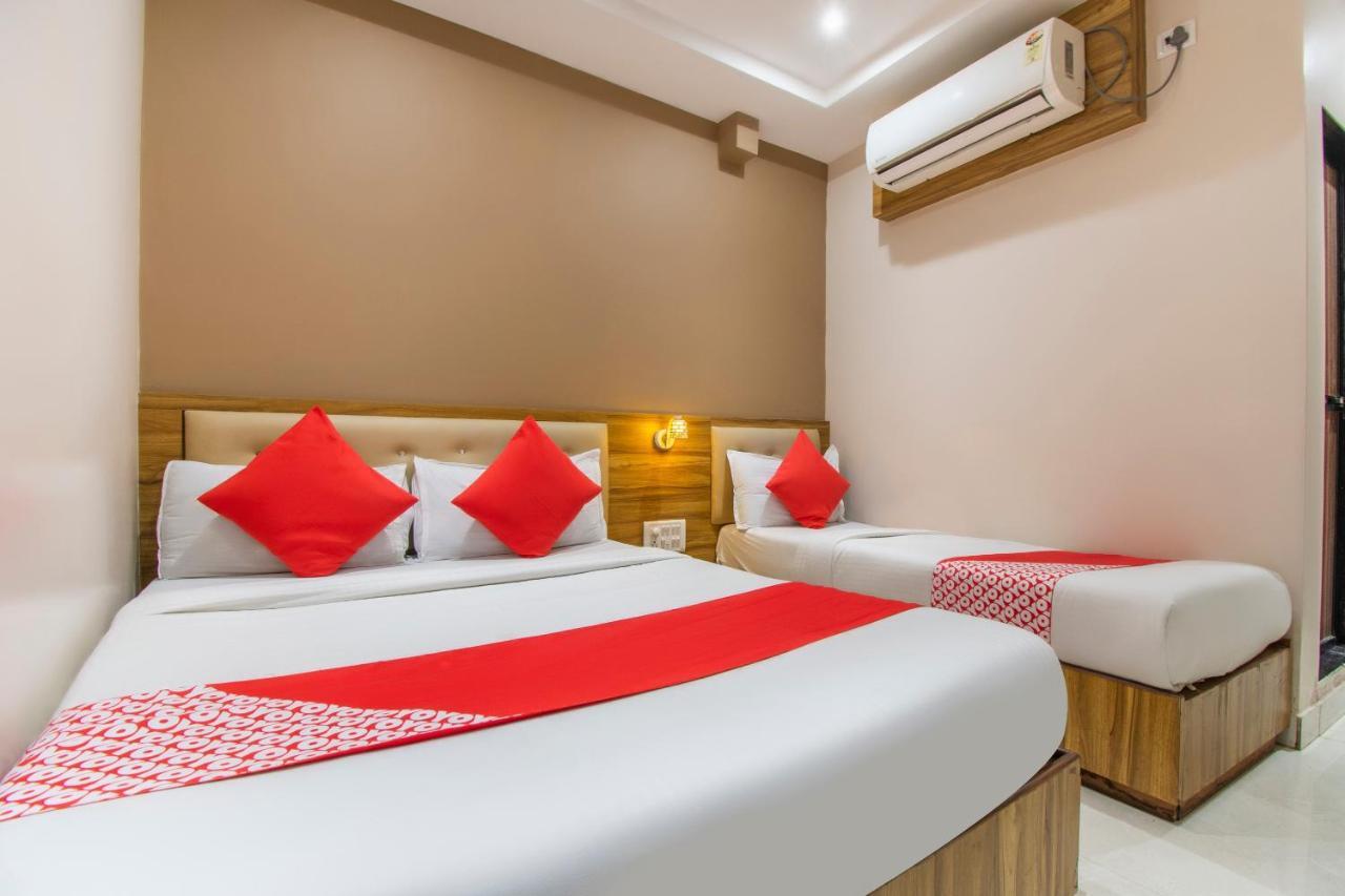 Oyo 69377 Hotel Ruby Bombaj Exteriér fotografie