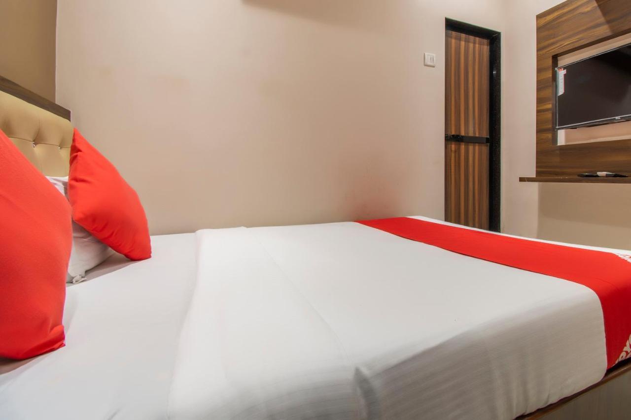 Oyo 69377 Hotel Ruby Bombaj Exteriér fotografie