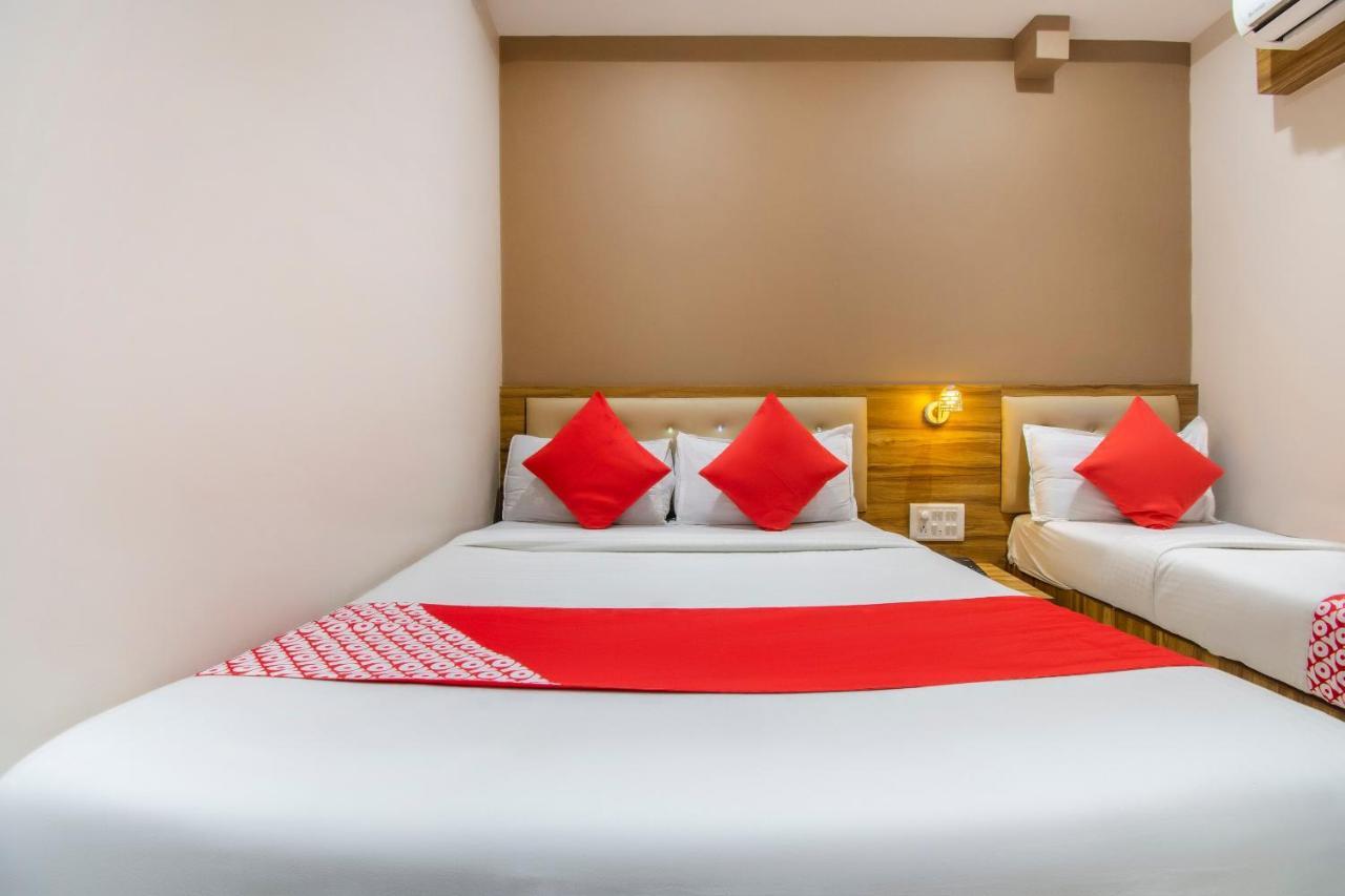 Oyo 69377 Hotel Ruby Bombaj Exteriér fotografie